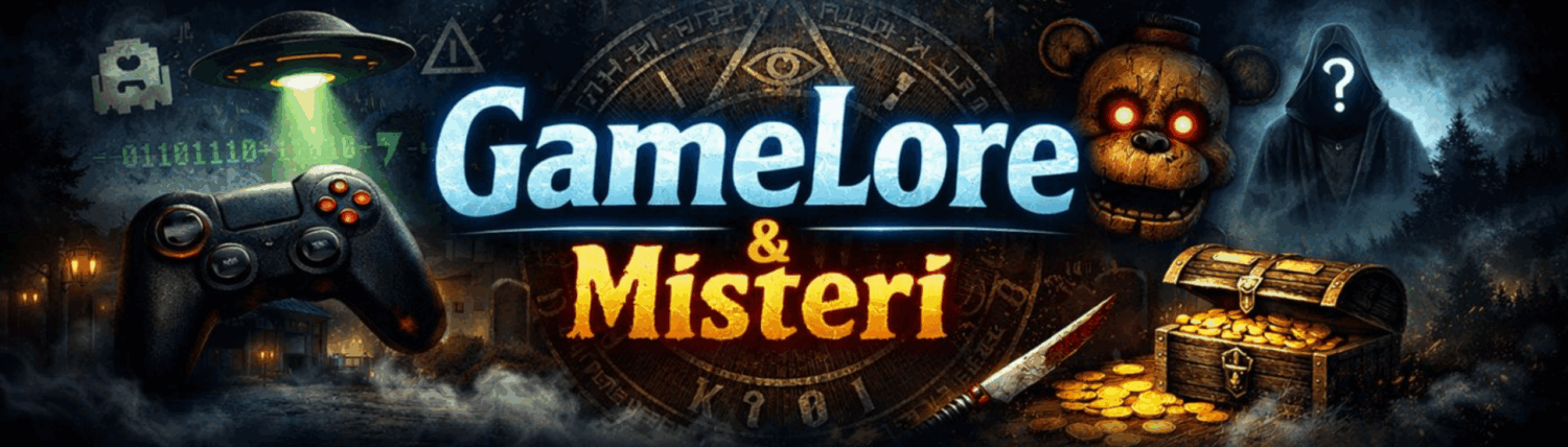 GameLore & Misteri