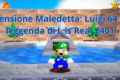Recensione Maledetta: Luigi 64 – La leggenda di L is Real 2401